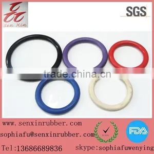 2014 Color Silicone Rubber O Rings Wholesale thumbnail-1