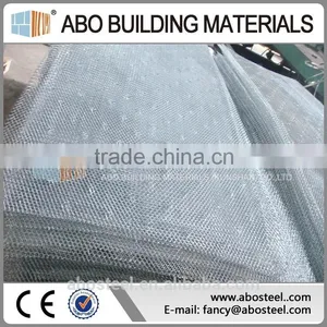 Paper Back Metal Lath ,diamond Metal Lath, Diamond Metal Mesh, Self Furred Metal Lath thumbnail-5