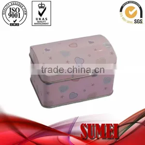 Treasure Tin Box thumbnail-1