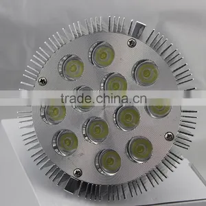 Energy Saving LED Lights Par38 Aluminum Housing LED Spotlight 12W LED Spotlights E27 thumbnail-4
