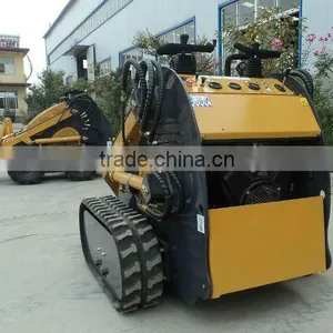 Tracked 23HP Farm Loader thumbnail-1