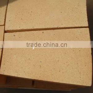 SK36 Special Shaped High Alumina Brick for Kiln Car thumbnail-1