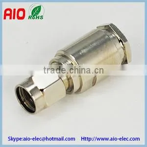 7 Set F Male Plug for Rg58 Rg59 Rg6u Rg213 thumbnail-1