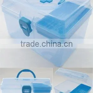Plastic Storage Container for Load Medicine thumbnail-1