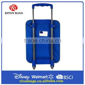 Hot Selling Spiderman Trolley Travel Suitcase For Children thumbnail-3