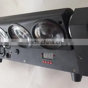Led Moving Head Spider Light RGBW Narrow Beam Smooth Linear Dimming thumbnail-2