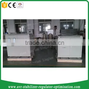3 Phase Input 1 Phase Output Transformer thumbnail-2
