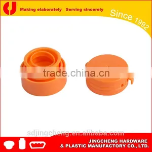 Factory Price PET Plastic Bottle Cap Manufacturer thumbnail-4
