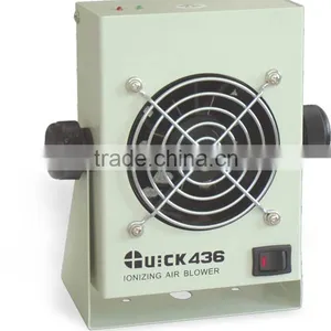 QUICK 440A AC-type Static Eliminator Static Fan thumbnail-2