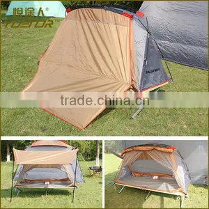 Outdoor Camping Cabin Tent Cot With Tent Bed thumbnail-4
