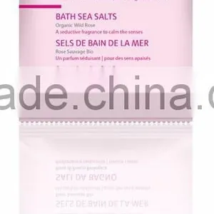 Lavera, Bath Sea Salt Rose Garden, 80g thumbnail-1
