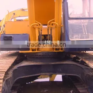 Strong Power Used Excavator Sk07 Oringinal Japan for Cheap Sale in Shanghai thumbnail-3