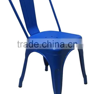 Factory Antique Metal Furniture Modern Living Dining Bar Stools High Bar thumbnail-3
