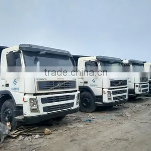 Vovlo FM9 Auto Dump Truck for Sale thumbnail-3