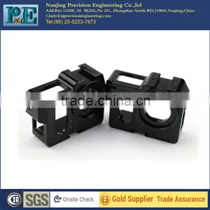 Custom Precision Plastic Cnc Machining Camera Housing thumbnail-1