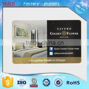 MDH83 SafLok, Kaba, Onity, Salto, ILCO and MIWA Hotel Locking Systems Compatible Smart Key Card for Access Control thumbnail-6