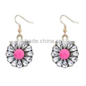 2015 Design Jewelry Women's Cheap Shining Fashion Earrings thumbnail-4