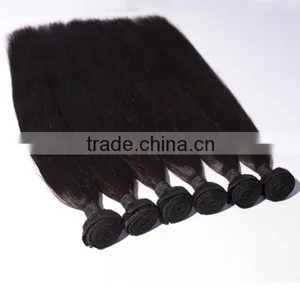 2015 for Import Malaysian Real Hair Extensions Cheap and High Quality 100 Human Hair Extensions thumbnail-4