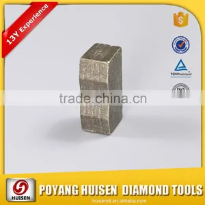Enduring Diamond Cutting Segments for Marble thumbnail-1
