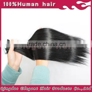 Silver Hair 40 Pieces/bag Tape Hair Extension thumbnail-2