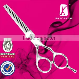 Razorline SK05T 5.5" SUS440C Stainless Steel Hair Thinner Professional thumbnail-1
