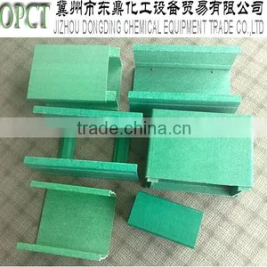 High Quality FRP/GRP Cable Tray/fireproof Cable Tray thumbnail-6