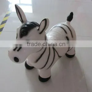 Inflatable Animal Toys/plastic Animal/hopper Animal thumbnail-1