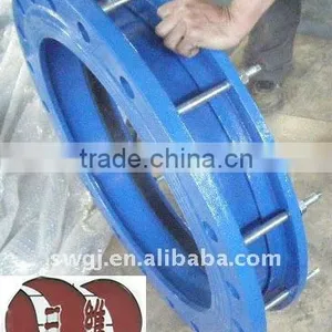 Ductile Cast Iron Pipe Fitting Flange Adapter thumbnail-1