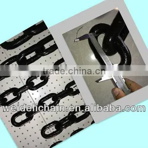 High Strength Lifting Chain Chain for Lifting thumbnail-1