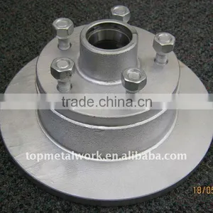 High Quality Brake Discs 256mm thumbnail-1