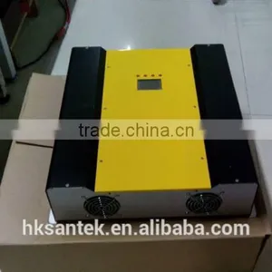 Hot Sale Pure Sine Wave 360VDC-500VDC 3kw Infinisolar Inverter , Hybrid Inverter ,hybrid Solar Inverter thumbnail-3