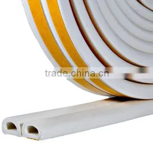 New Arrival EPDM D Type Foam Seal Strip thumbnail-1