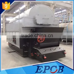 Coal Fired Steam Boiler, Textile Steam Boiler thumbnail-2