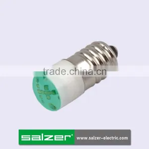 Salzer CE Dia 09mm Green LED Lamp thumbnail-1