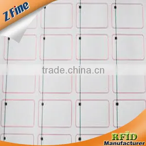 LF 125khz TK4100/ Prelam Inlay /rfid Smart Card Inlay thumbnail-1