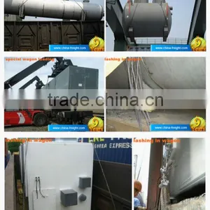 Break Bulk Cargo From Tianjin to Conakry,Guinea---Rudy thumbnail-1