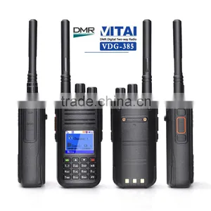 VITAI VDG-385 VHF136-174MHz or UHF400-480MHz 1000CH DMR Radio Quality Choice Supplier's Choice thumbnail-6