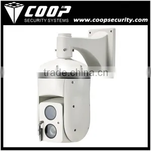 Full HD 1080P Laser Camera 36X Zoom Sony CCD 530TVL High Speed Dome PTZ Laser Camera thumbnail-1