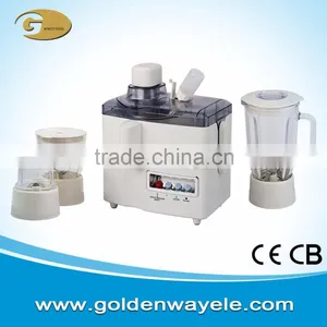 GE-176 4 in 1 Cheaper Price but Good Quality Juicer thumbnail-1