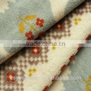 Classic Cheap Flannel Mattresses Covers Fabric Rolls thumbnail-1