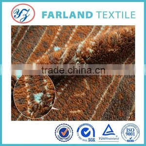 Fluffy Knit Fabric Mink Blanket Fabric Home Textile Products thumbnail-3