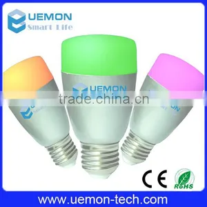 Supply Smart Led Light Bulb 7W Smart Phone Control Wifi Led Bulb thumbnail-4