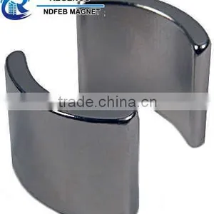 NdfeB Magnet, N50 Grade, Manufacturer Supply, High Quality With Reasonable Price thumbnail-1