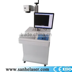 Multifunctional High Precision Fiber Laser Marking Machine for Wholesales thumbnail-1