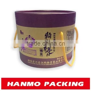 Accept Custom Order and Industrial Use Cardboard Packaging Tube Box Wholesale thumbnail-4