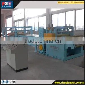 Cut to Length Machine With Sheet Straightening Machine Production Line Quality Choice thumbnail-6