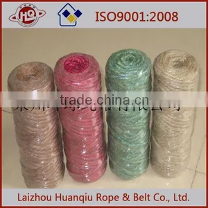 Wholesale Natural Raw Jute Rope With Best Quality thumbnail-2