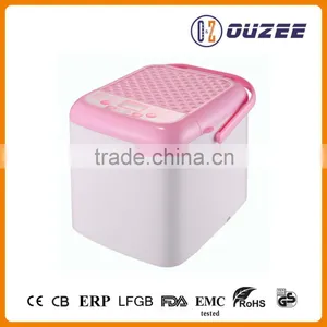 2016 Promotional Mini Automatic PP 1.2 LB Mini Bread Maker With 19 Functions thumbnail-1