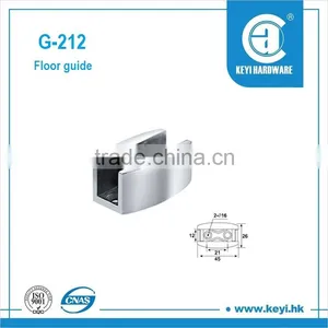 G-212 Stainless Steel 304 Door Floor Guide/sliding Door Accessories thumbnail-1