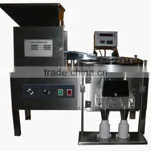 High Precision Semi-automatic Counting and Filling Machine thumbnail-1